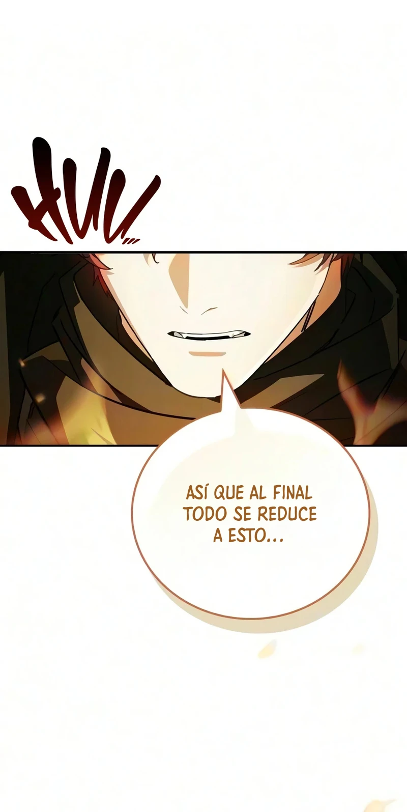 El Rey Demonio Invadido por Héroes capítulo 36, página 35