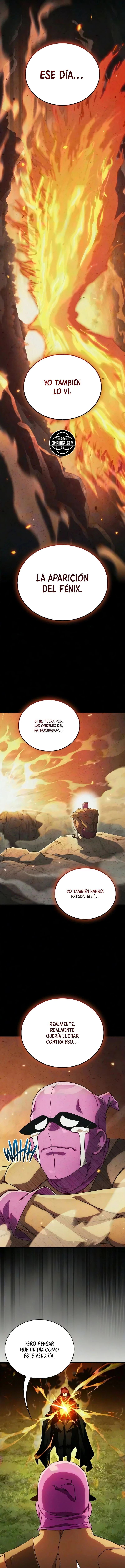 El Rey Demonio Invadido por Héroes capítulo 37, página 4