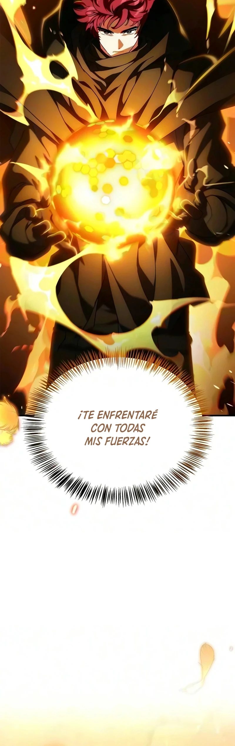 El Rey Demonio Invadido por Héroes capítulo 37, página 7
