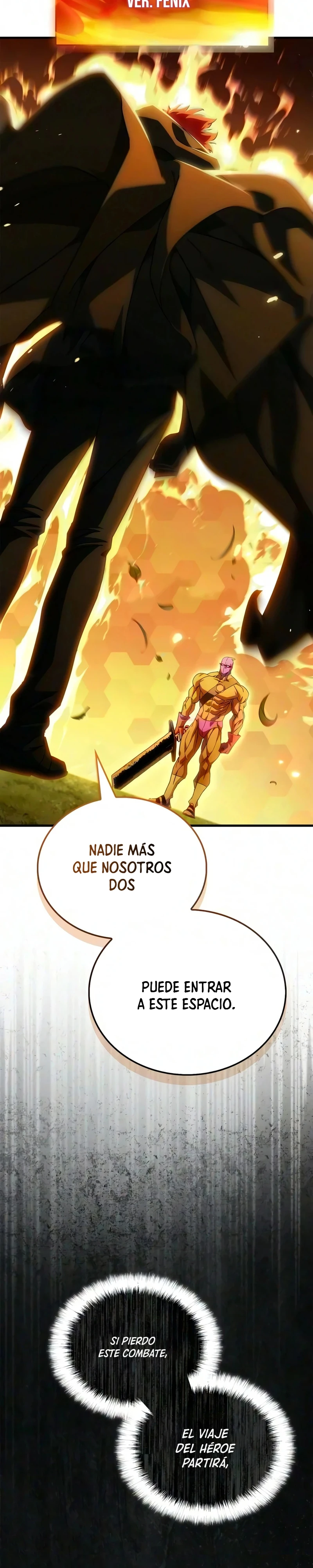 El Rey Demonio Invadido por Héroes capítulo 37, página 9