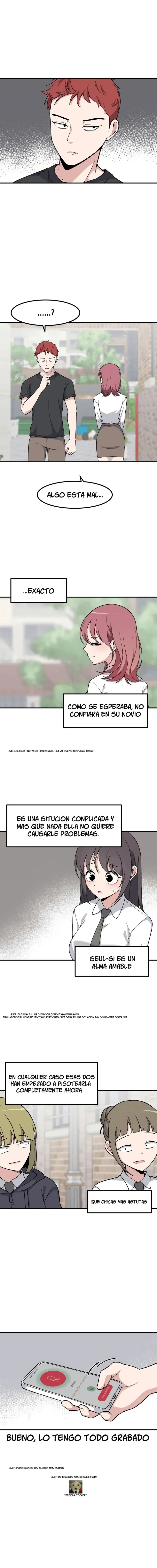 El secreto de Jae-Kyung capítulo 123, página 9