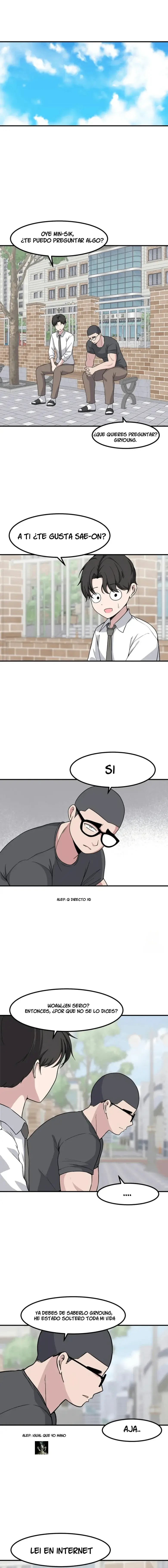 El secreto de Jae-Kyung capítulo 126, página 3
