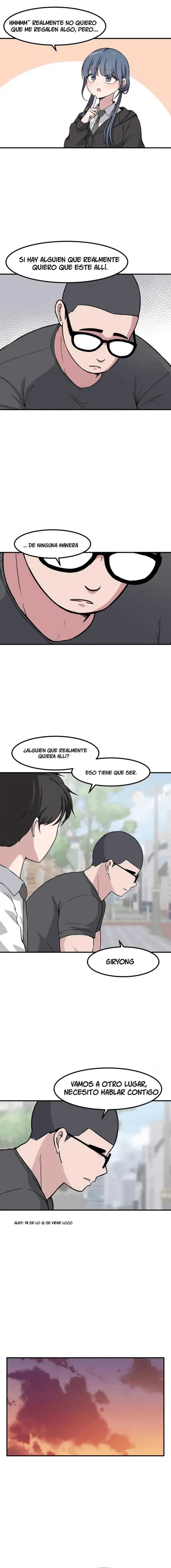 El secreto de Jae-Kyung capítulo 126, página 5
