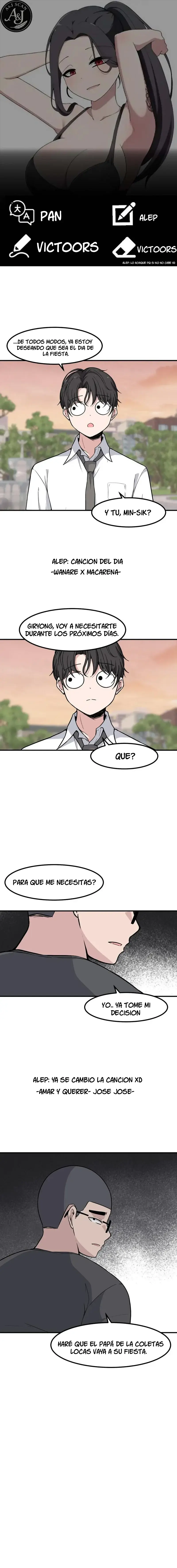 El secreto de Jae-Kyung capítulo 127, página 1