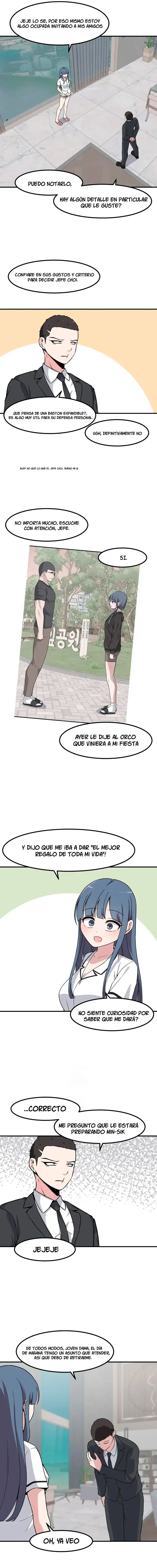 El secreto de Jae-Kyung capítulo 127, página 3
