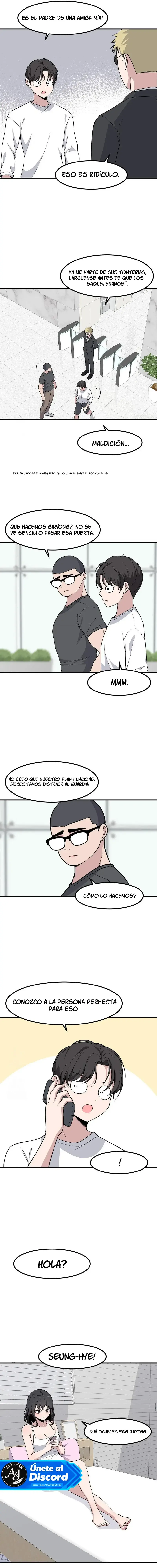 El secreto de Jae-Kyung capítulo 127, página 8
