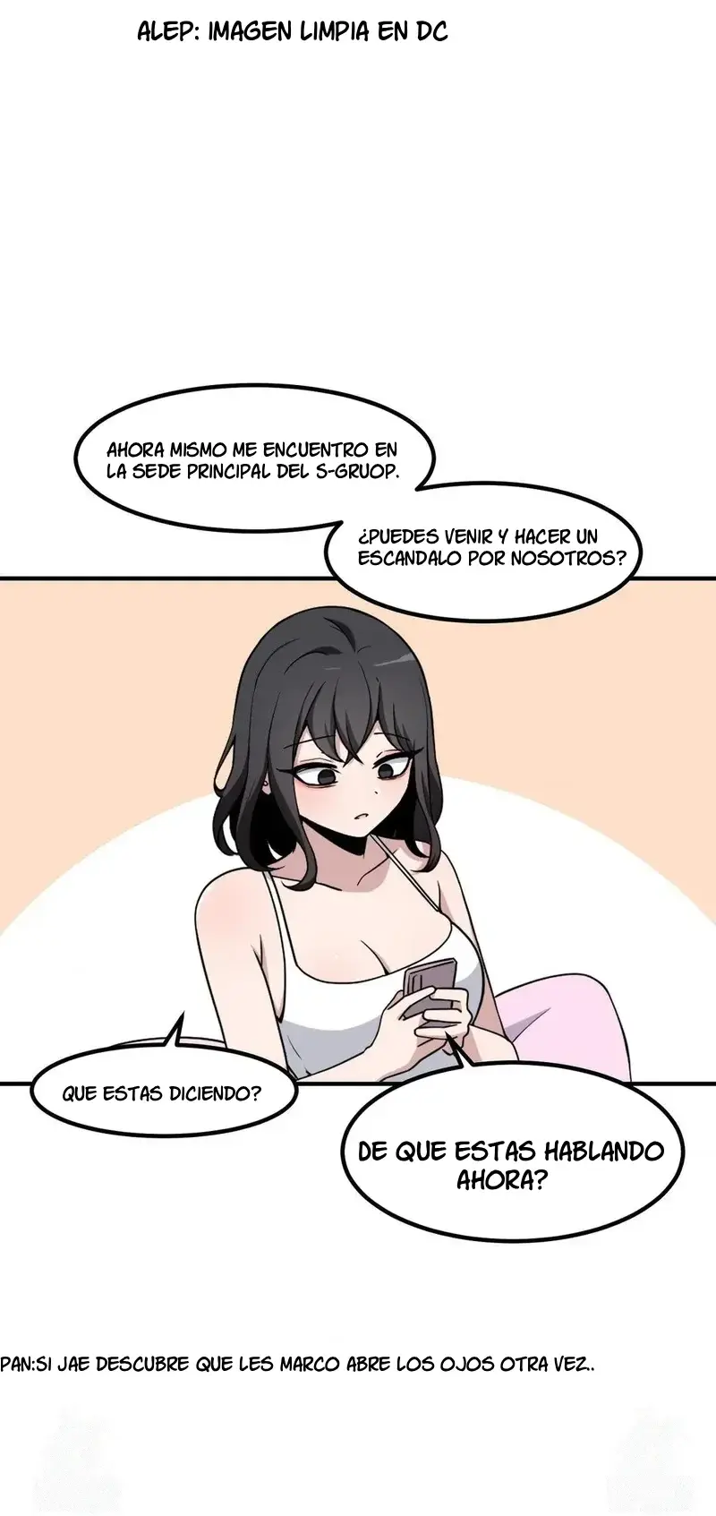 El secreto de Jae-Kyung capítulo 127, página 9