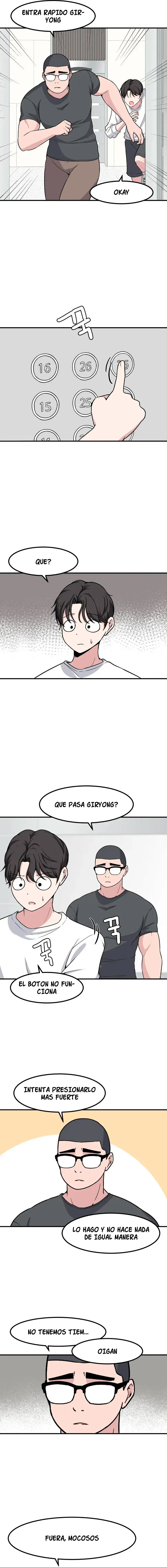El secreto de Jae-Kyung capítulo 128, página 5