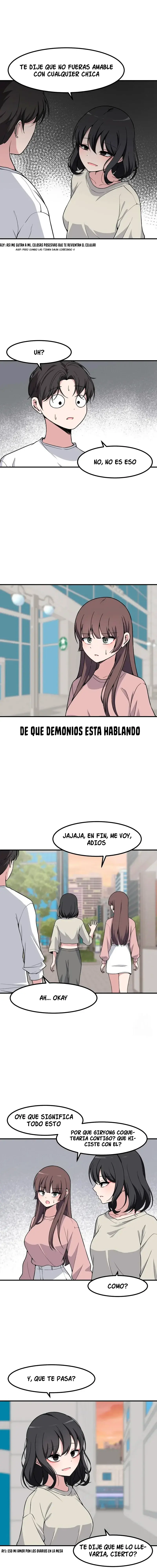 El secreto de Jae-Kyung capítulo 128, página 8