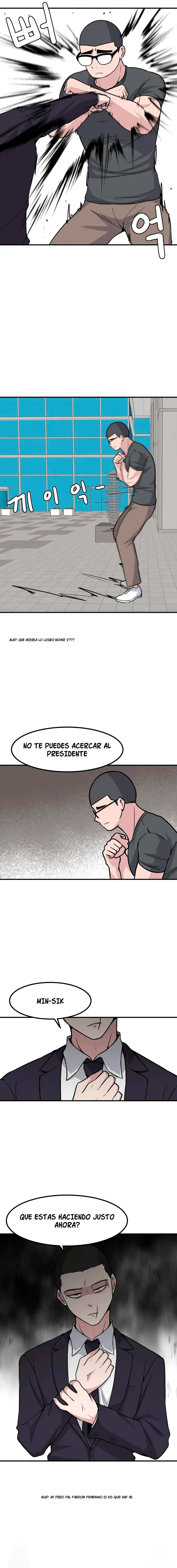 El secreto de Jae-Kyung capítulo 128, página 12