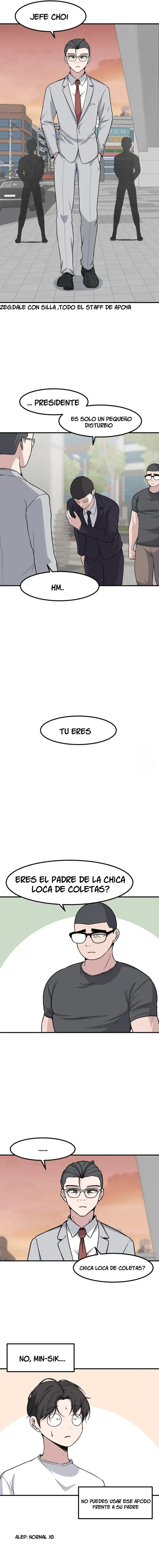 El secreto de Jae-Kyung capítulo 129, página 4