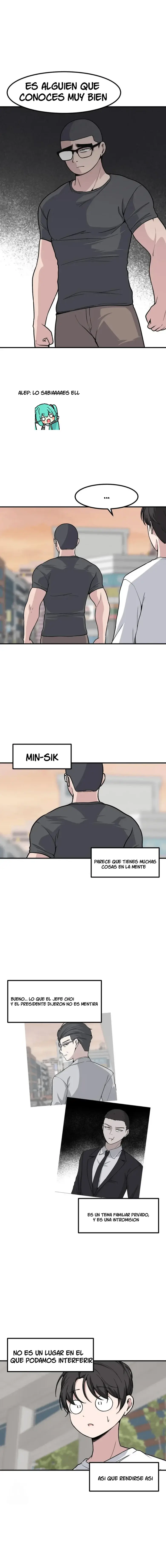 El secreto de Jae-Kyung capítulo 129, página 13