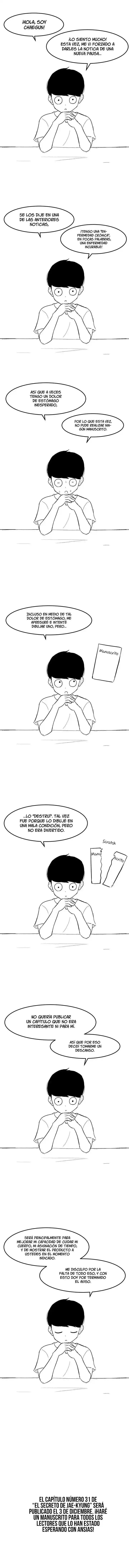 El secreto de Jae-Kyung capítulo 30.50, página 2