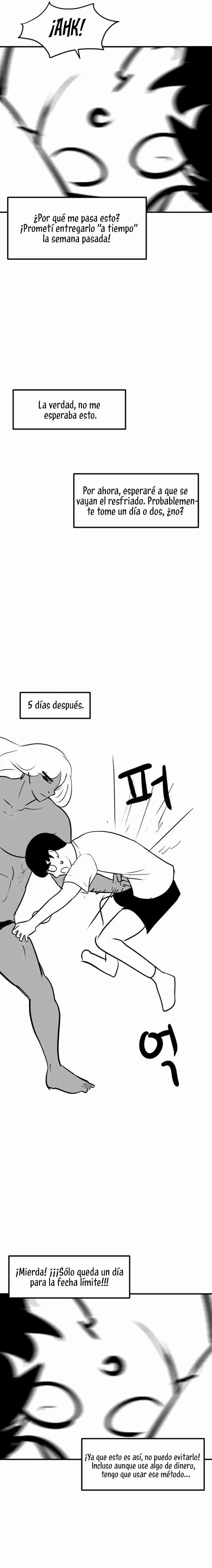 El secreto de Jae-Kyung capítulo 72.50, página 4