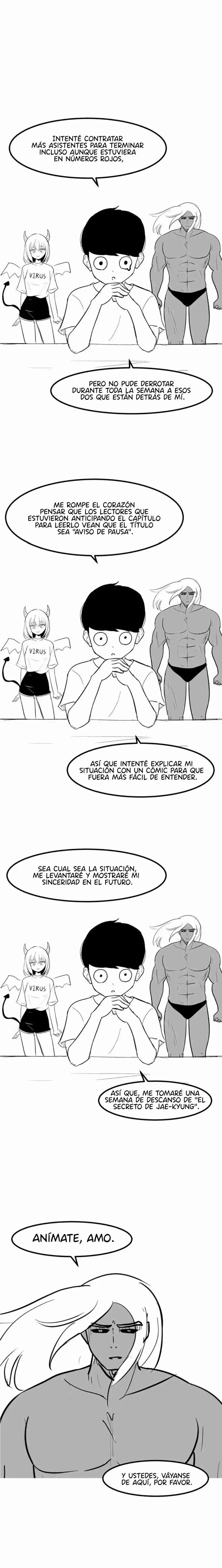 El secreto de Jae-Kyung capítulo 72.50, página 6