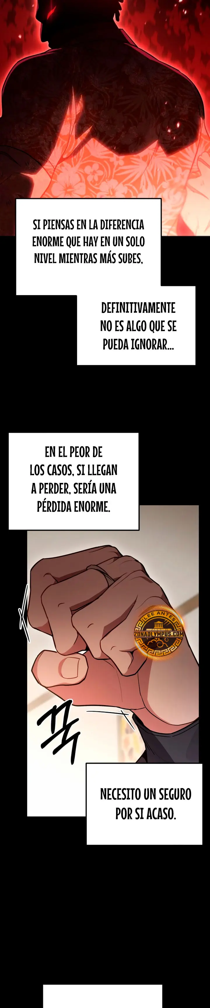 El soberano del hogar capítulo 76, página 5