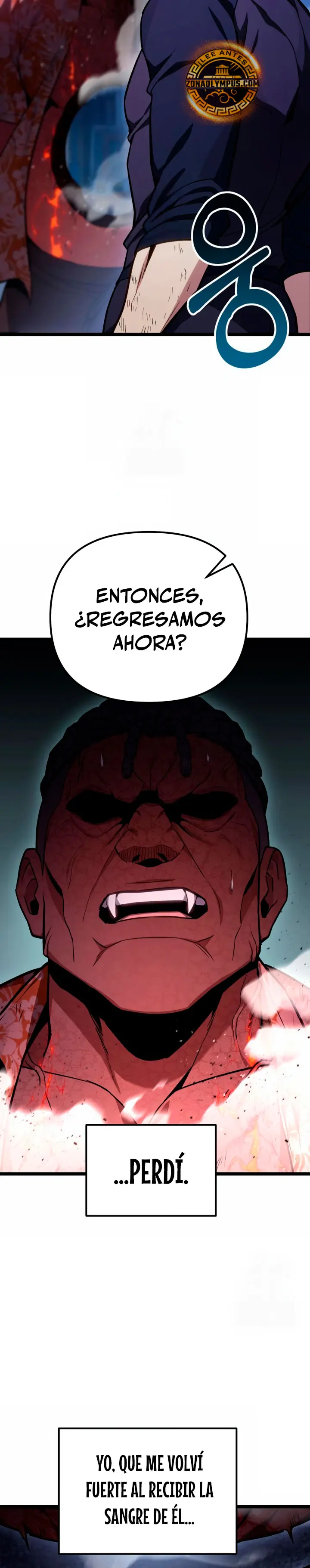 El soberano del hogar capítulo 76, página 19