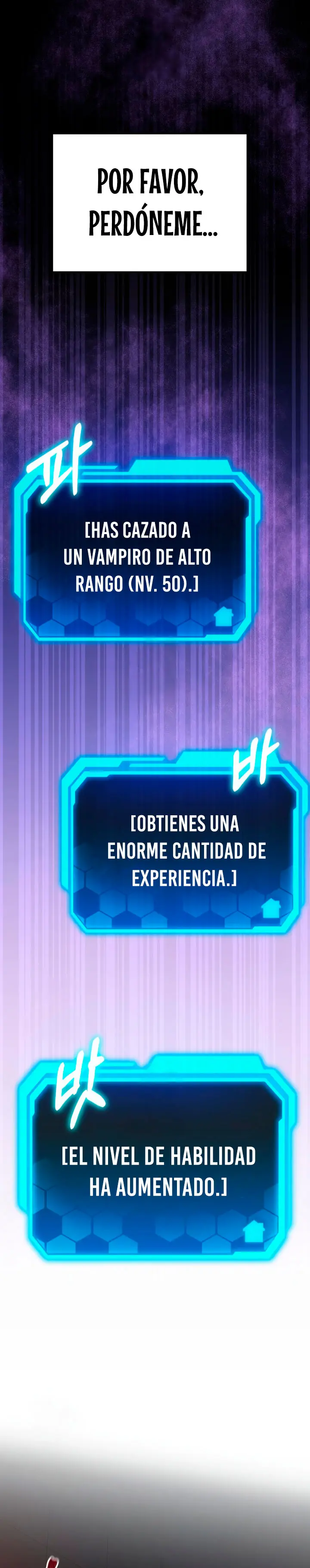 El soberano del hogar capítulo 76, página 21