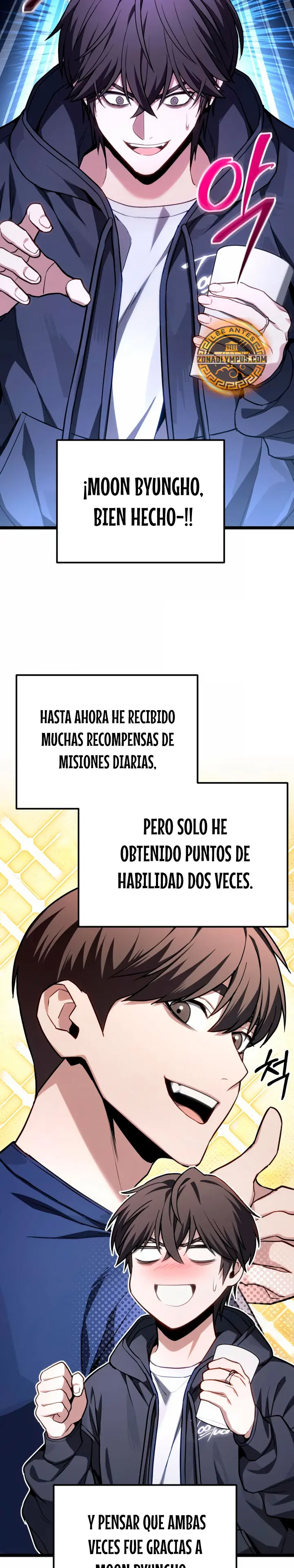 El soberano del hogar capítulo 76, página 33