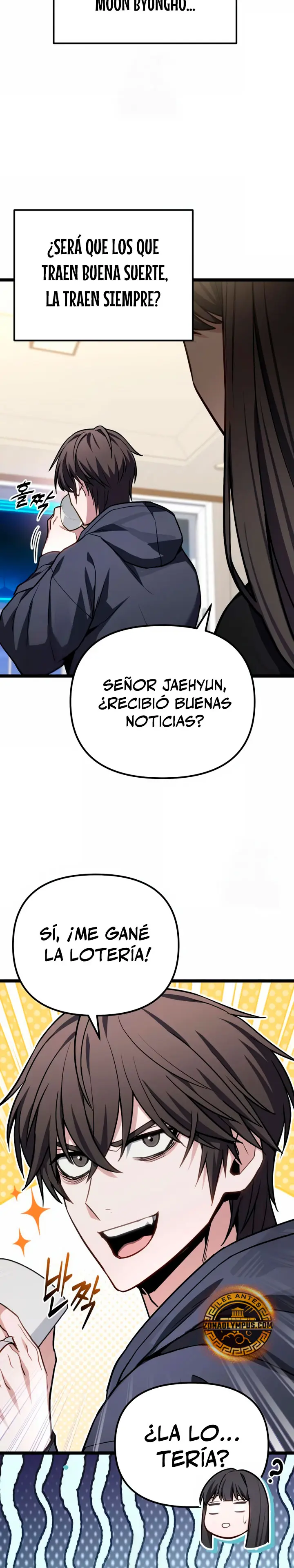 El soberano del hogar capítulo 76, página 34