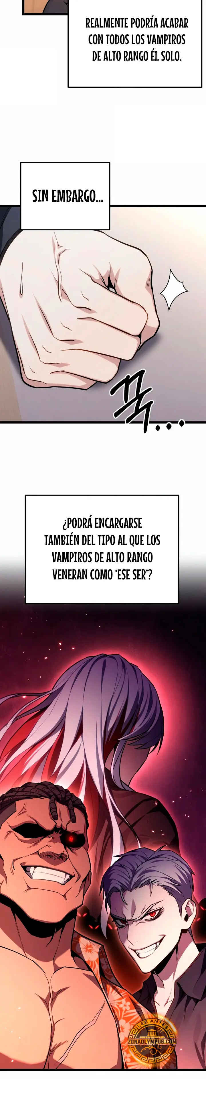 El soberano del hogar capítulo 77, página 11