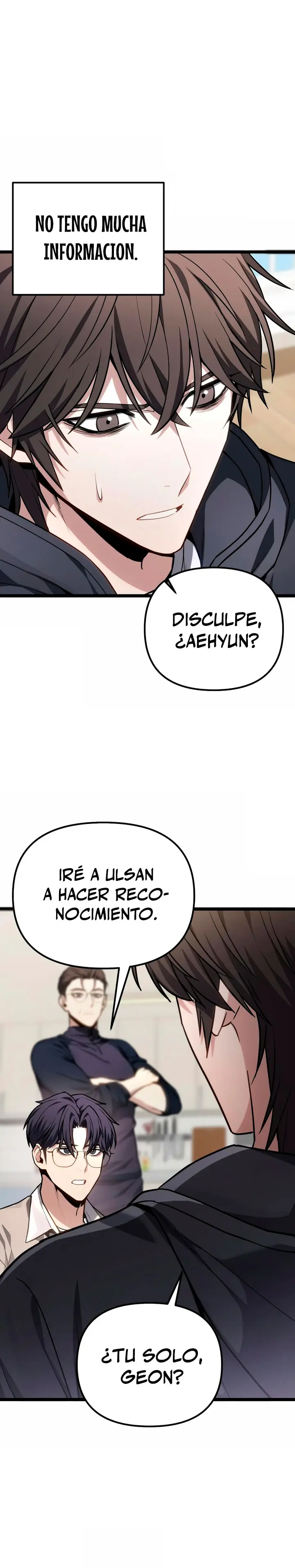 El soberano del hogar capítulo 77, página 12