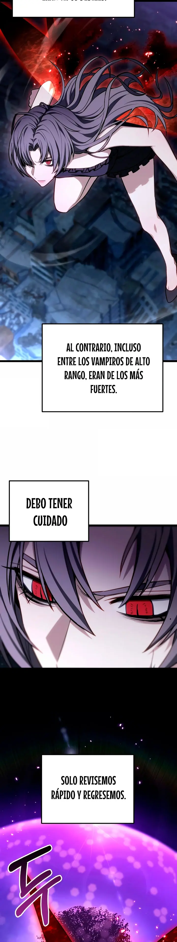 El soberano del hogar capítulo 77, página 19