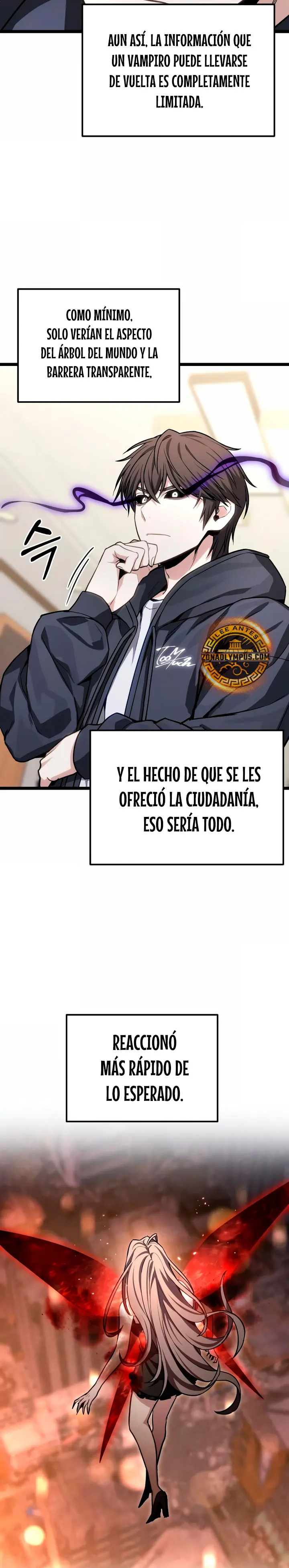 El soberano del hogar capítulo 77, página 30