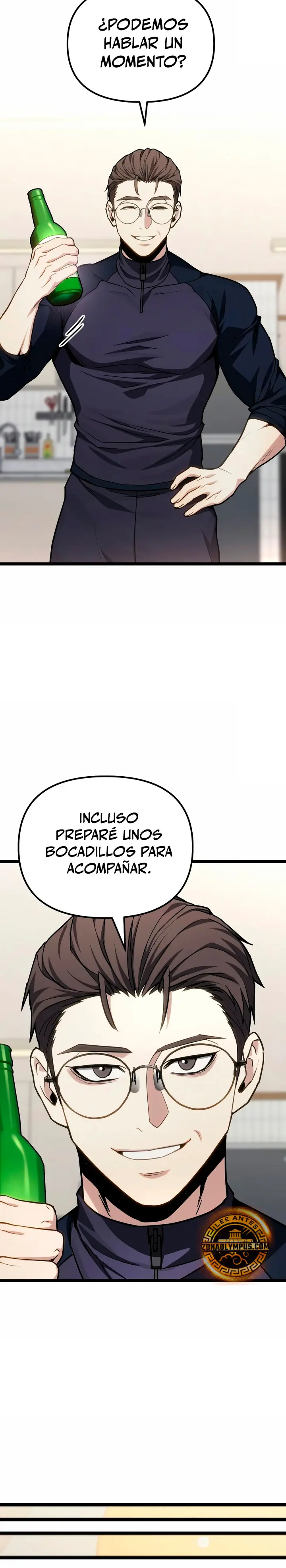 El soberano del hogar capítulo 77, página 34