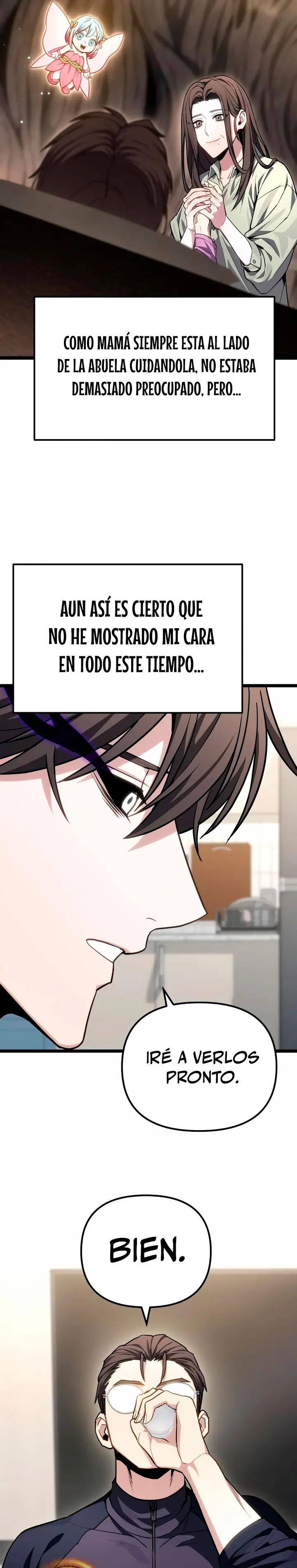 El soberano del hogar capítulo 77, página 38
