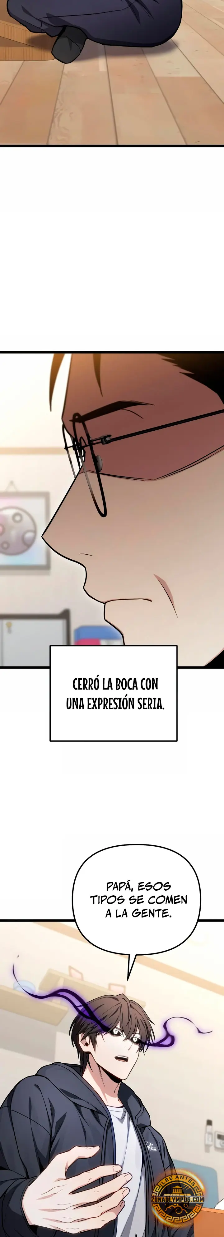 El soberano del hogar capítulo 78, página 12