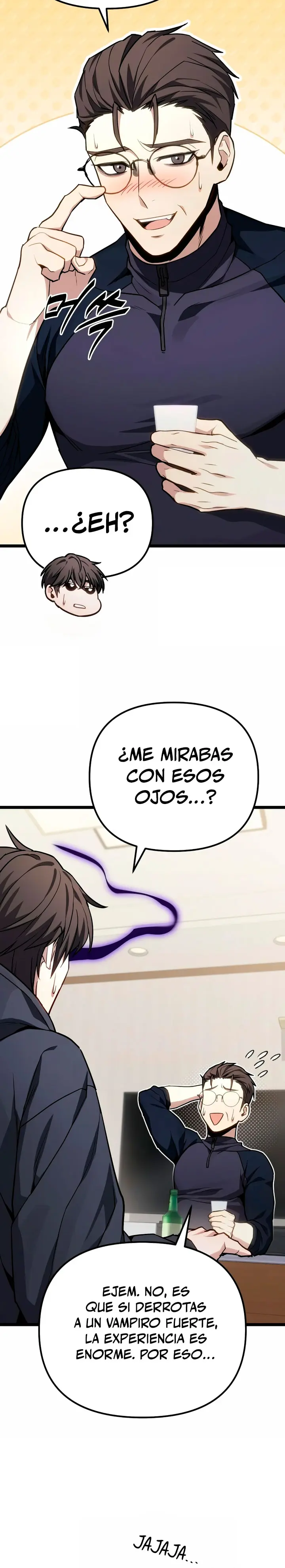 El soberano del hogar capítulo 78, página 16