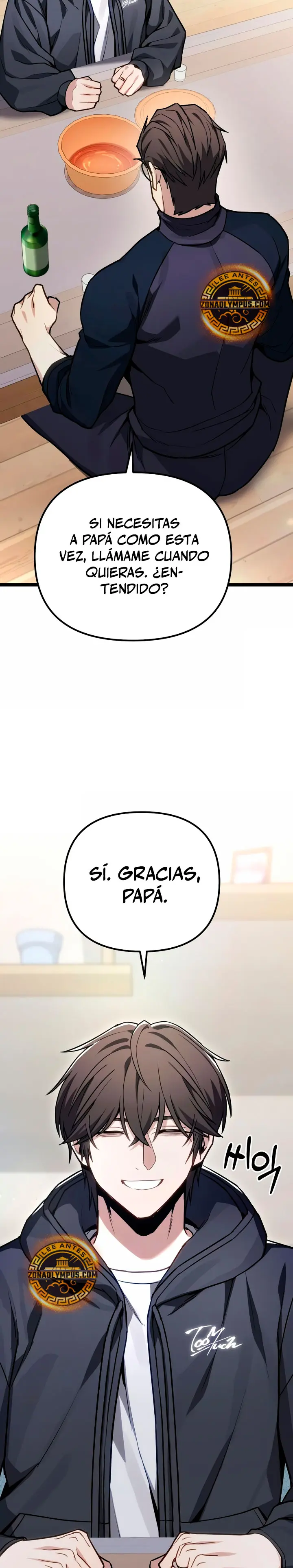 El soberano del hogar capítulo 78, página 18
