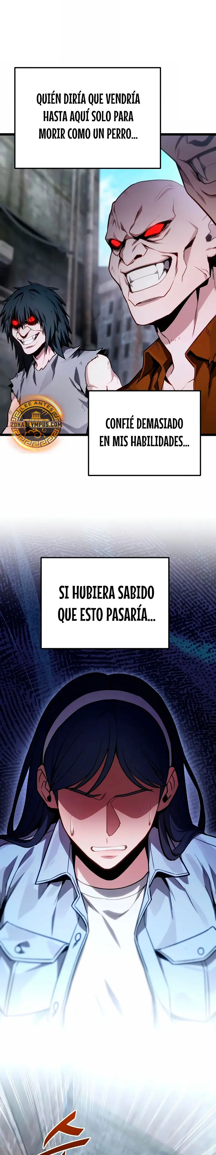 El soberano del hogar capítulo 78, página 28