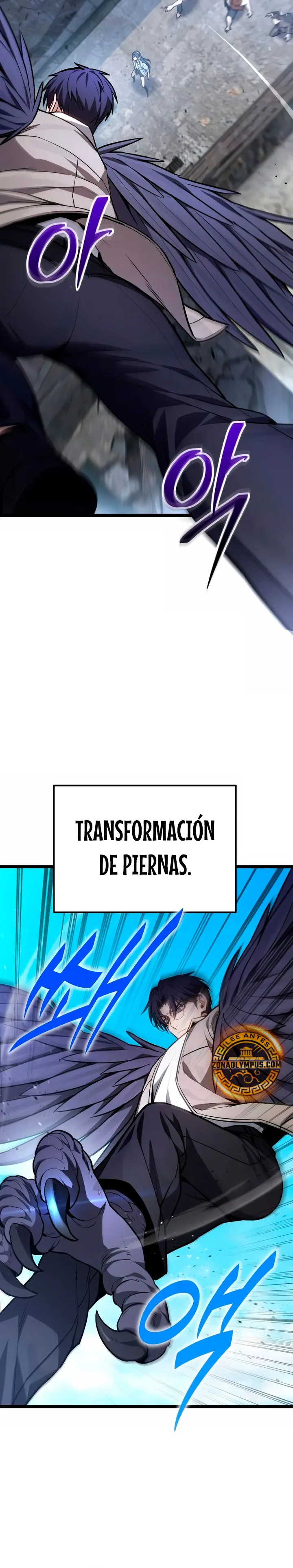 El soberano del hogar capítulo 78, página 30