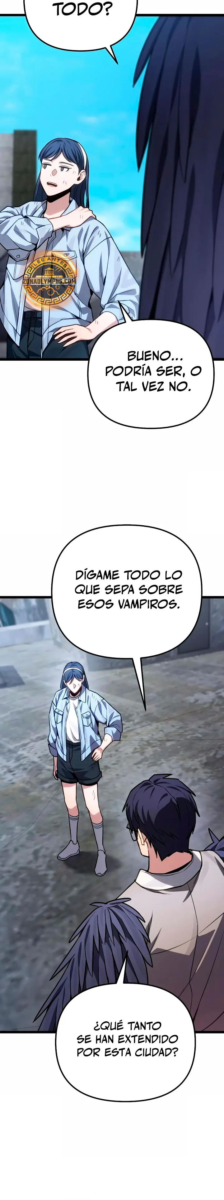 El soberano del hogar capítulo 78, página 37