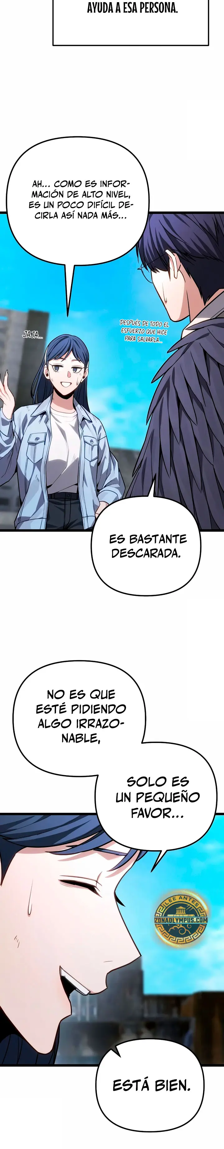 El soberano del hogar capítulo 78, página 39