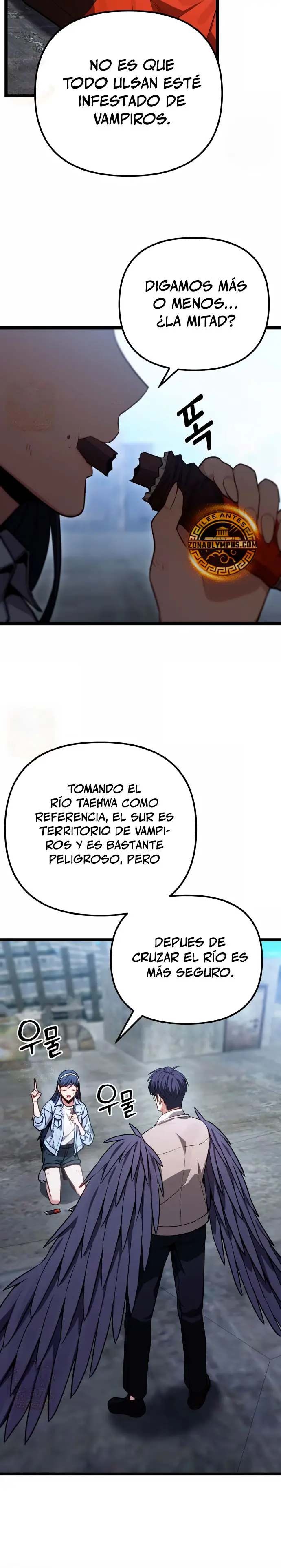 El soberano del hogar capítulo 79, página 7