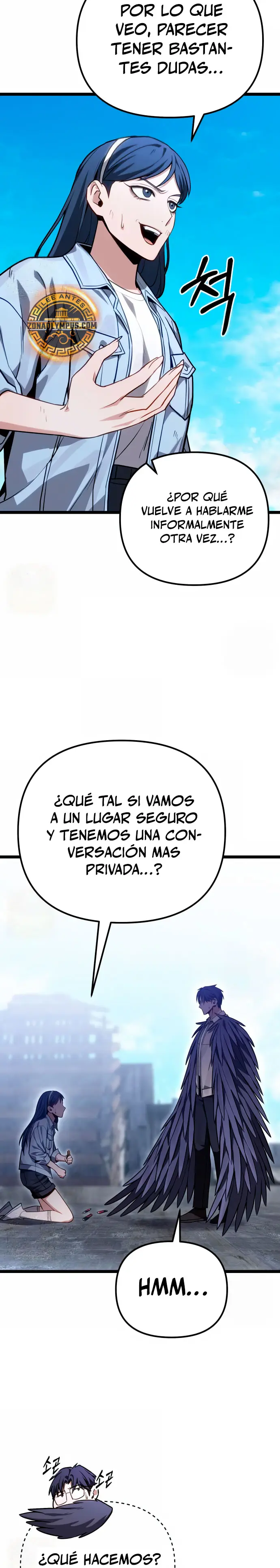 El soberano del hogar capítulo 79, página 12