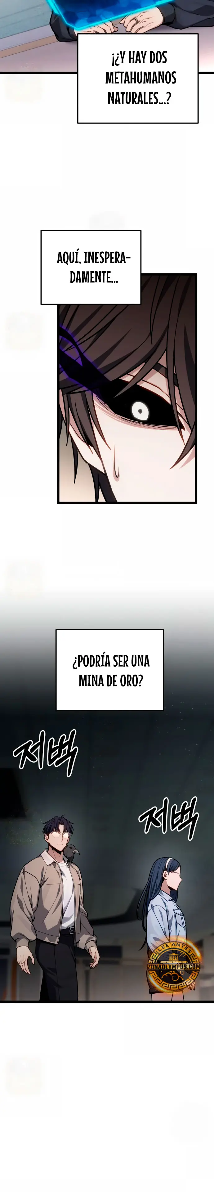 El soberano del hogar capítulo 79, página 24