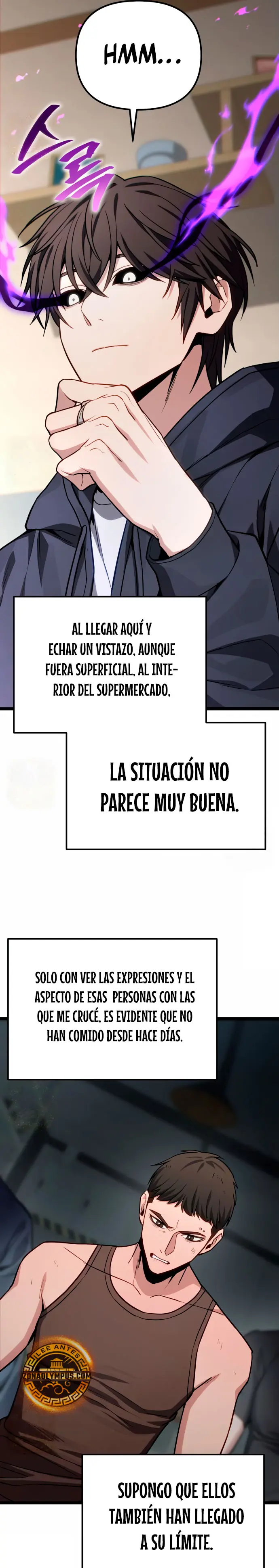 El soberano del hogar capítulo 79, página 31