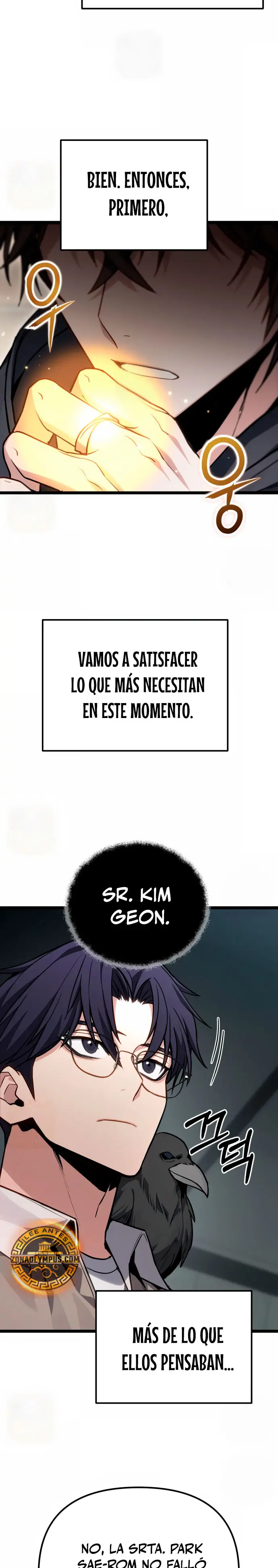 El soberano del hogar capítulo 79, página 32