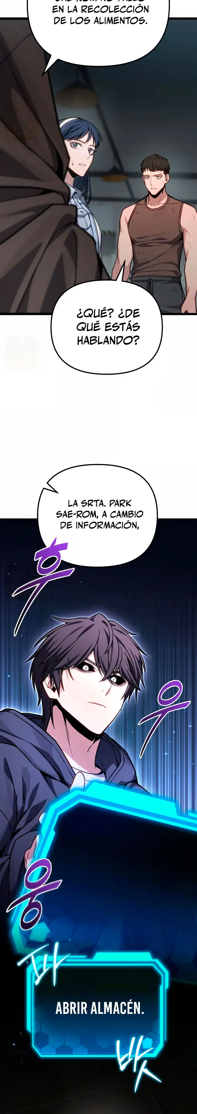 El soberano del hogar capítulo 79, página 33