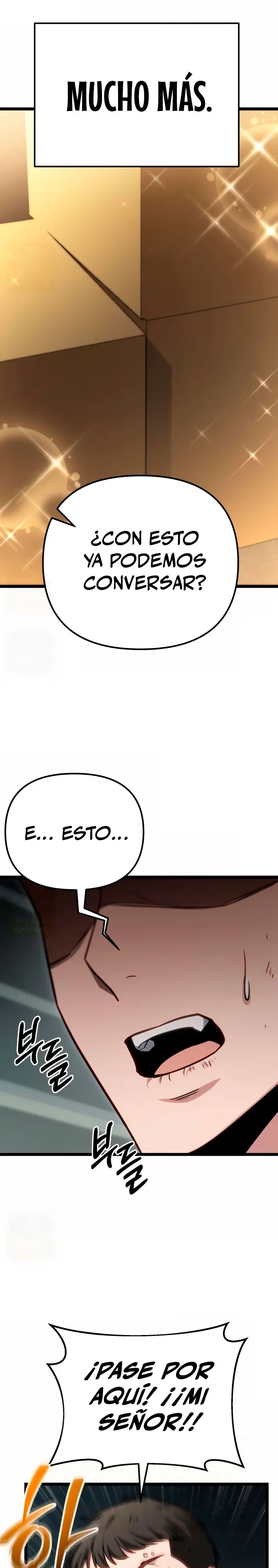El soberano del hogar capítulo 79, página 35