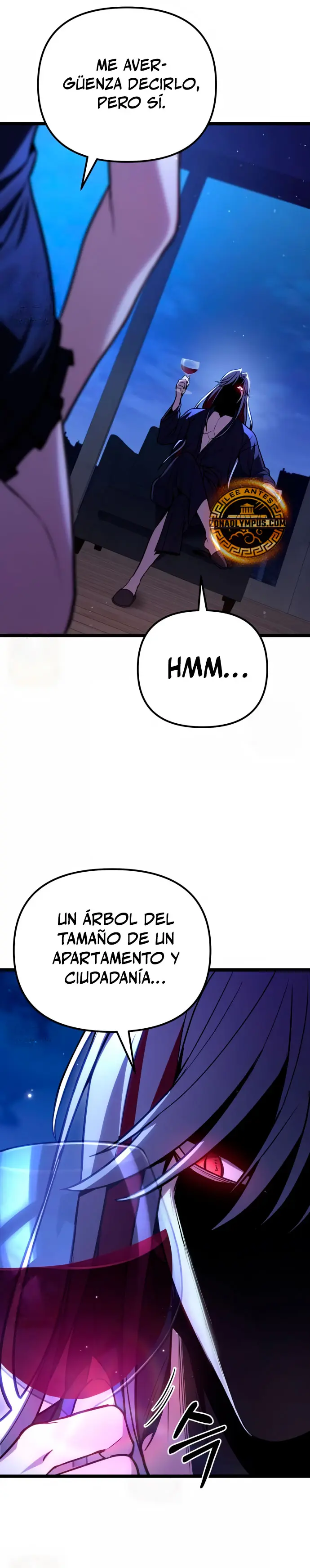El soberano del hogar capítulo 79, página 39