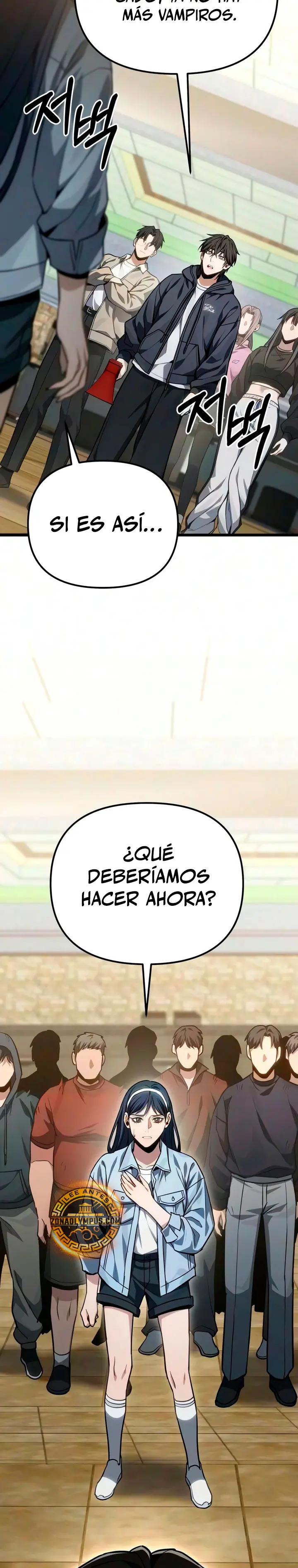 El soberano del hogar capítulo 82, página 26