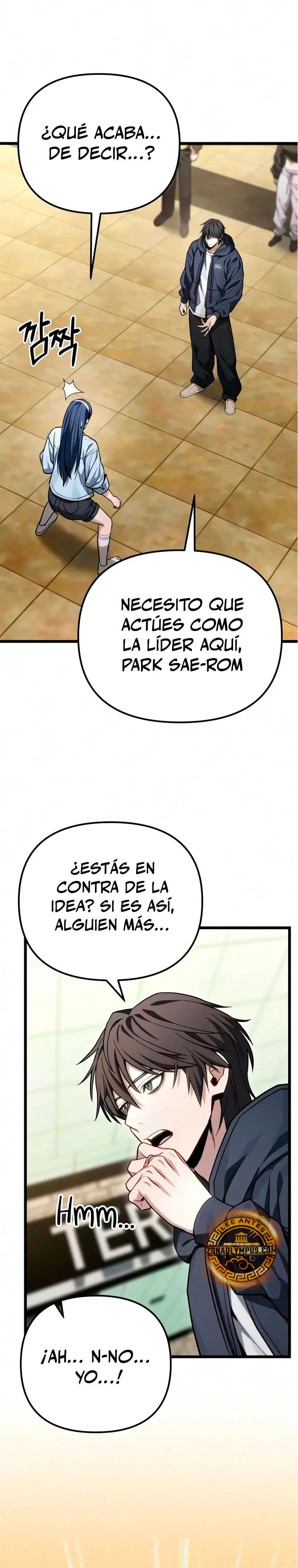 El soberano del hogar capítulo 82, página 30