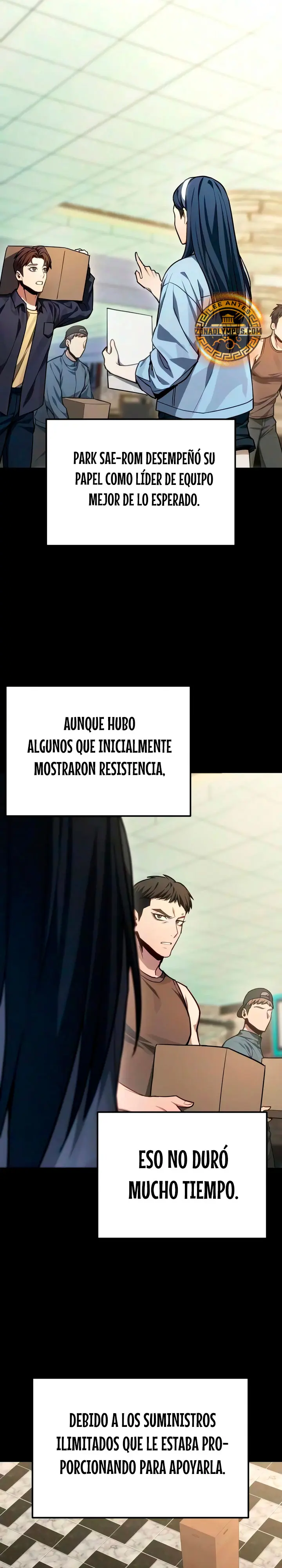 El soberano del hogar capítulo 82, página 32