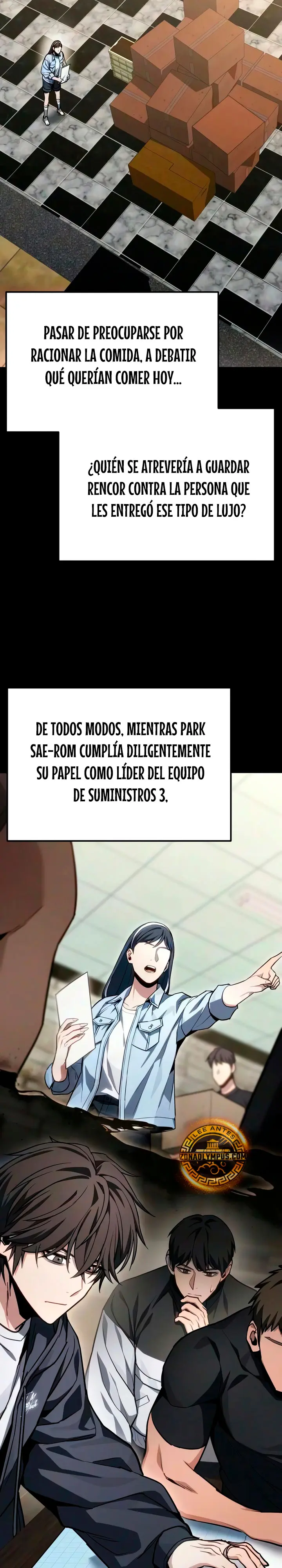 El soberano del hogar capítulo 82, página 33