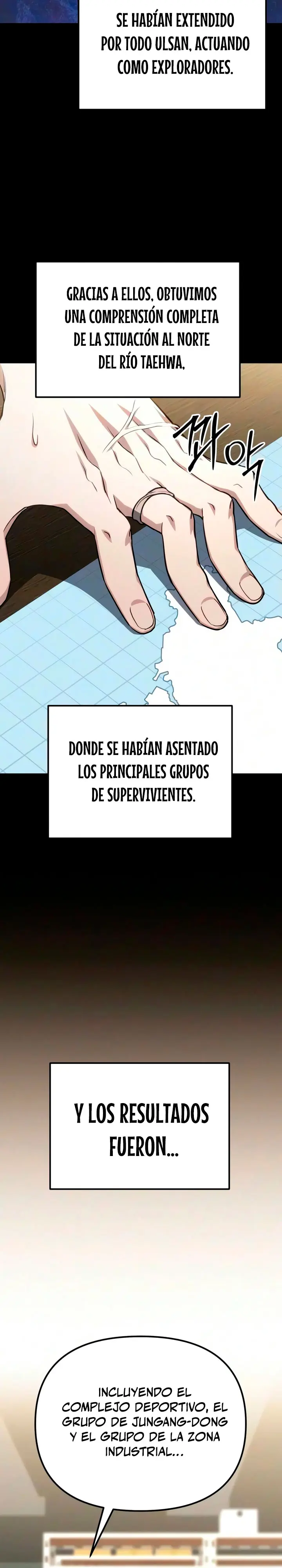 El soberano del hogar capítulo 82, página 35